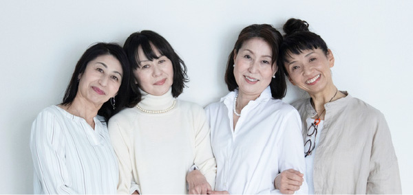 50代・60代女性のご入会も